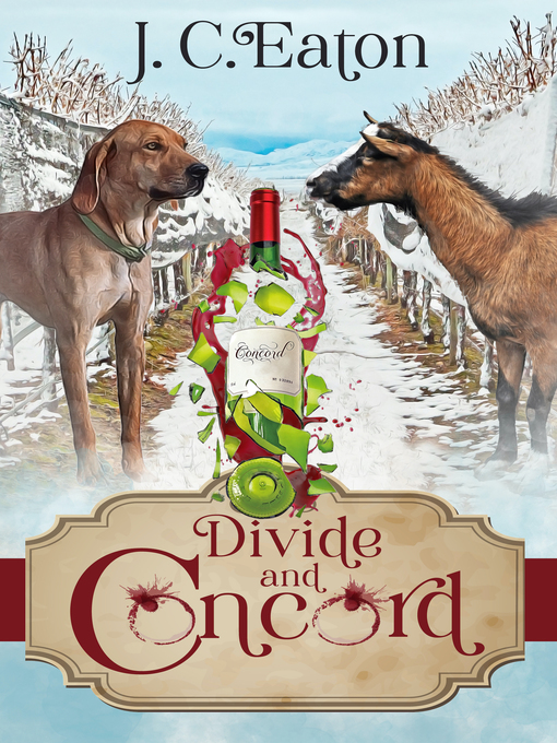 Title details for Divide and Concord by J. C. Eaton - Available